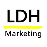 LDH Marketing logo